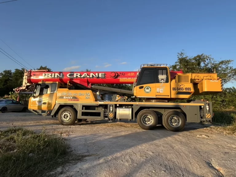 เครนบางเสร่