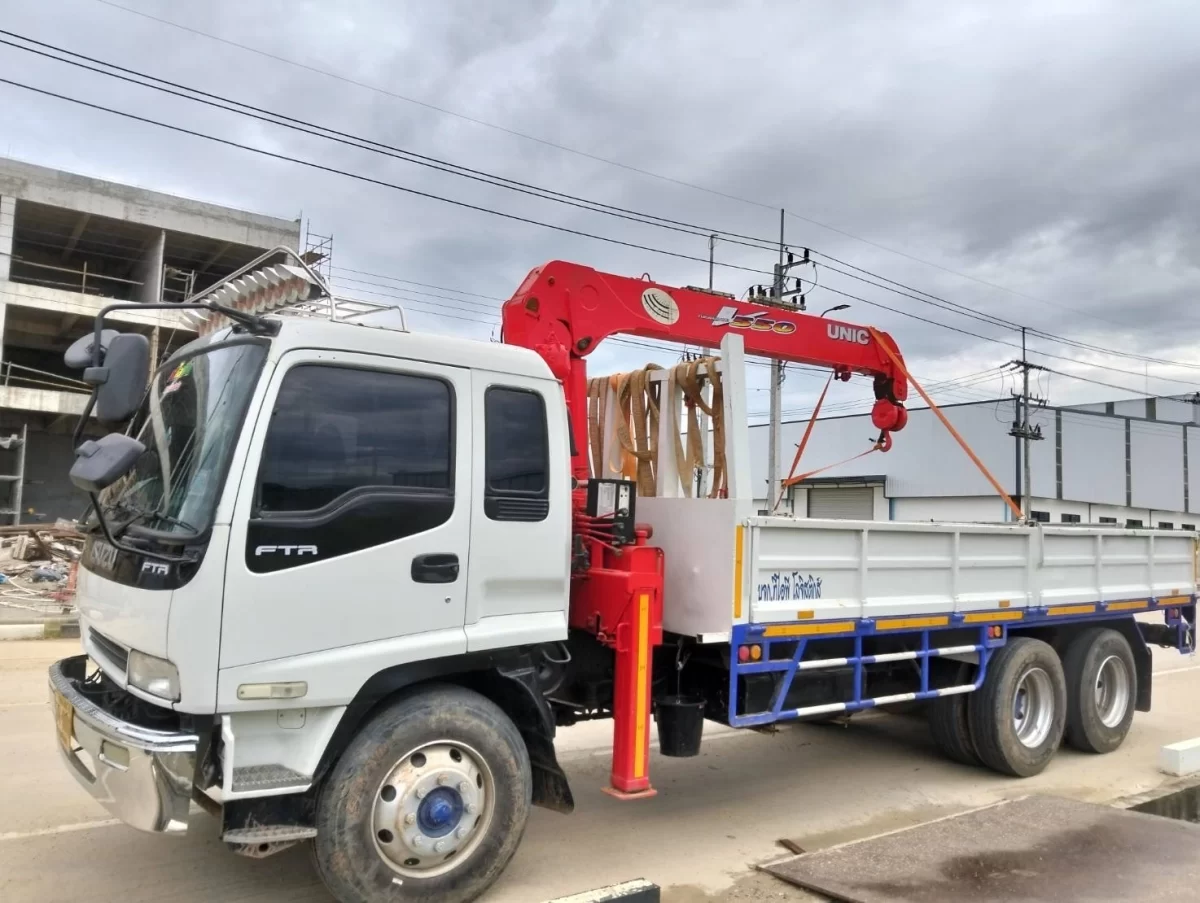 เครนดอนหัวฬ่อ