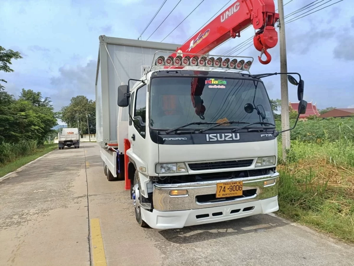 เครนสนามบินอู่ตะเภา