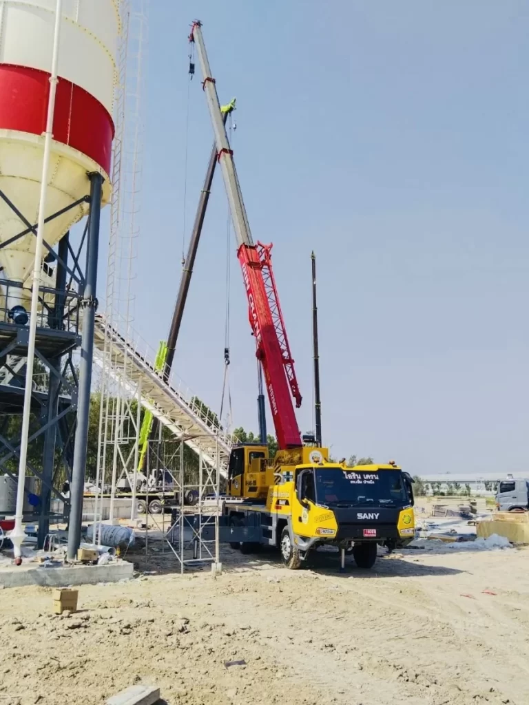 เครนอ่าวอุดม