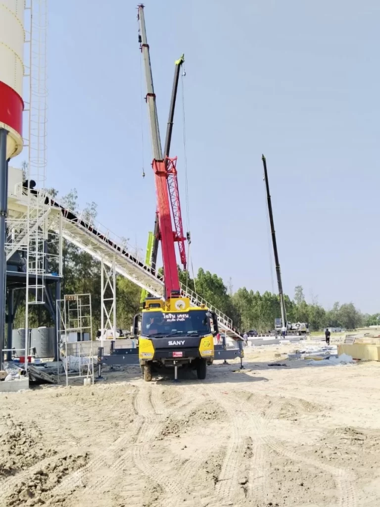 เครนบางพระ