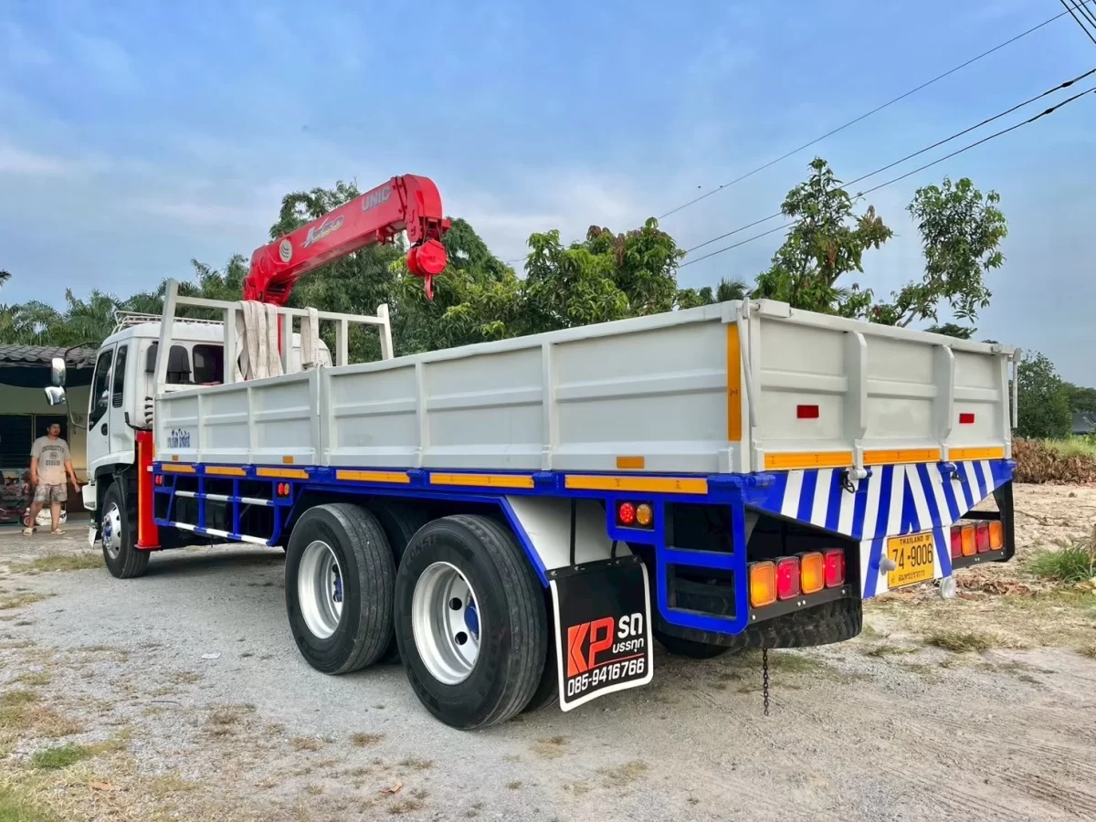 เครนเกาะสีชัง