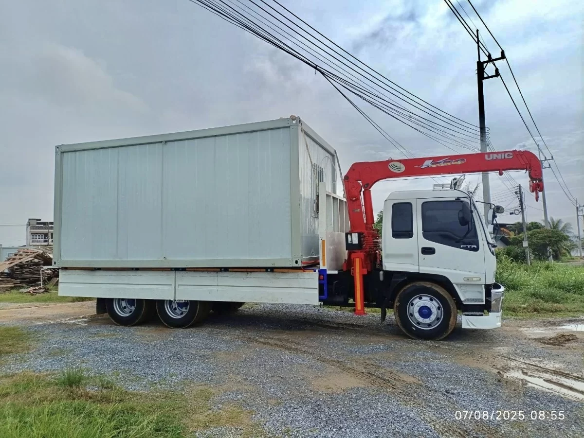 เครนพัทยา