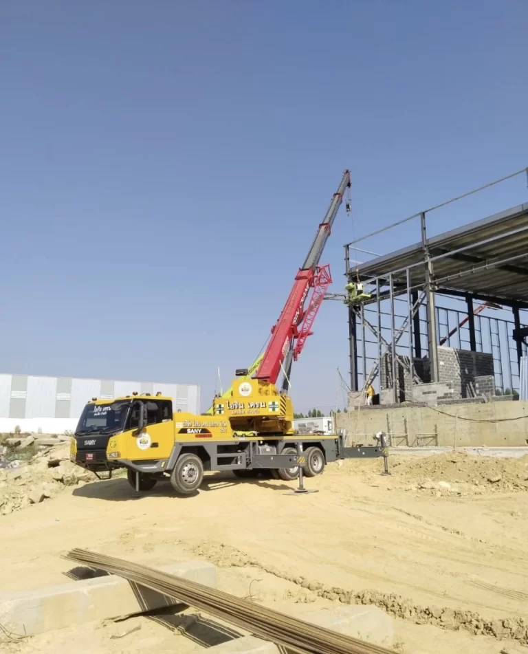 เครนสัตหีบ