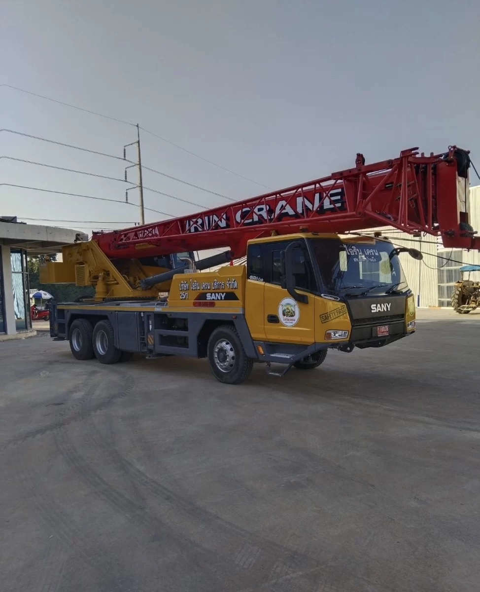 เครนศรีราชา