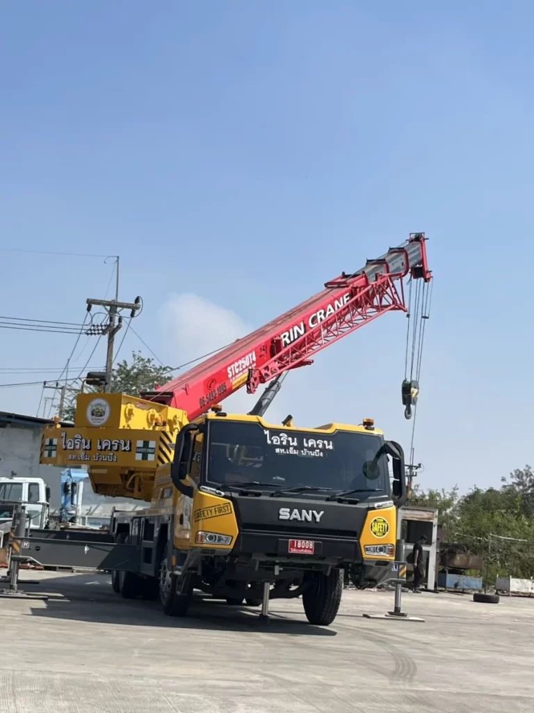 เครนพนัสนิคม