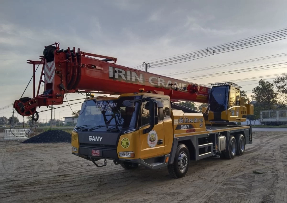 เครนพานทอง