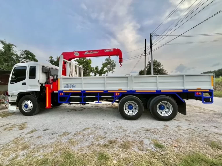 เครนห้วยใหญ่