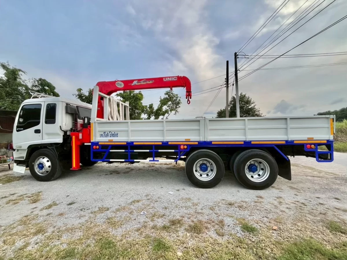 เครนห้วยใหญ่