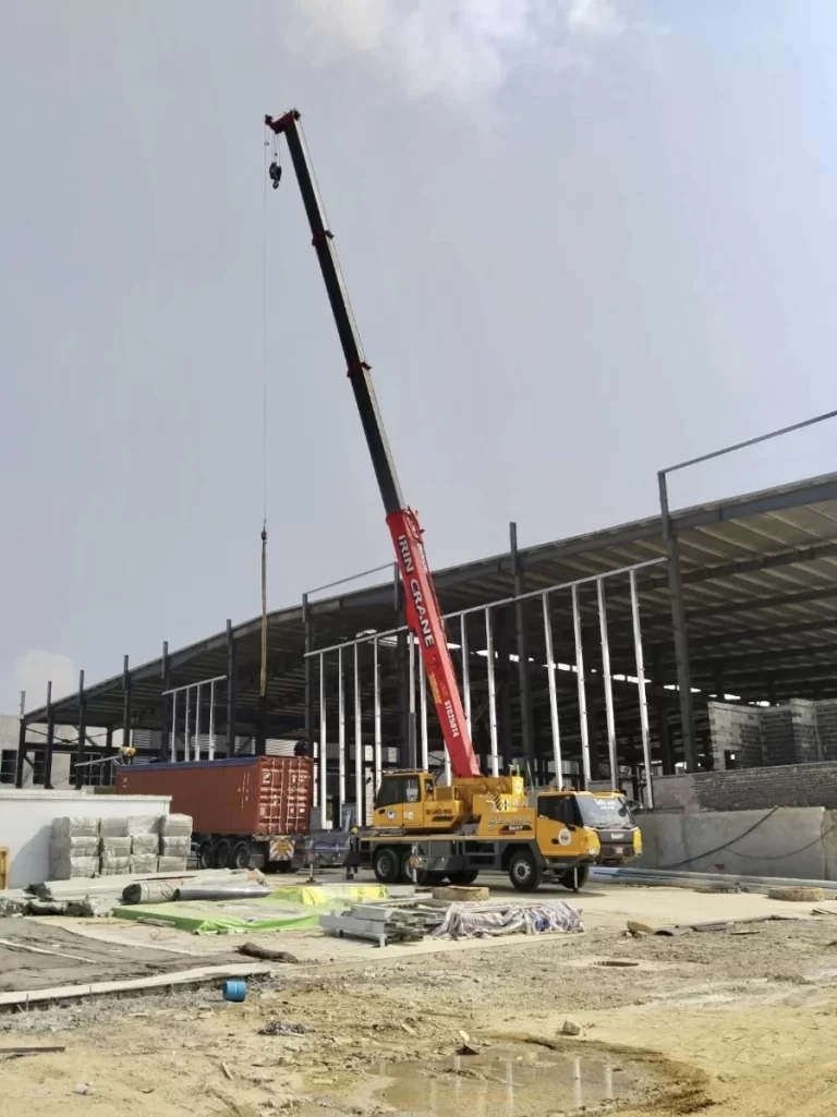 เครนเมืองชลบุรี