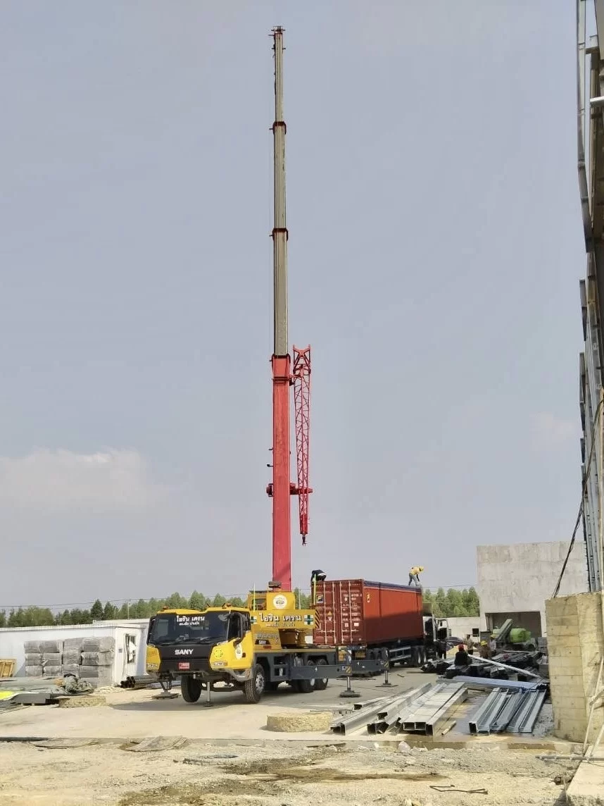 เครนใกล้ฉัน